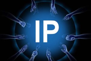 Не удалось найти IP-адрес сервера