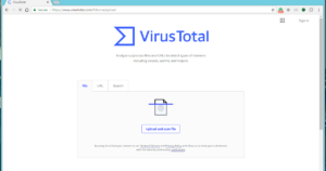 VirusTotal.com
