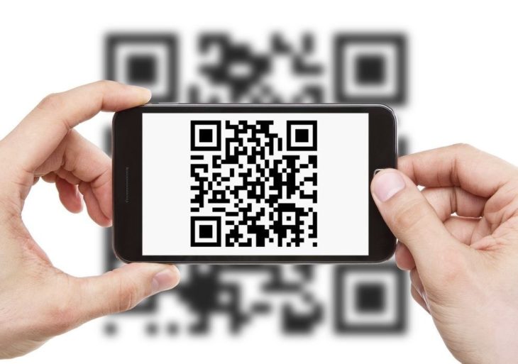 Как отсканировать qr код на андроид для подключения фитнес браслета