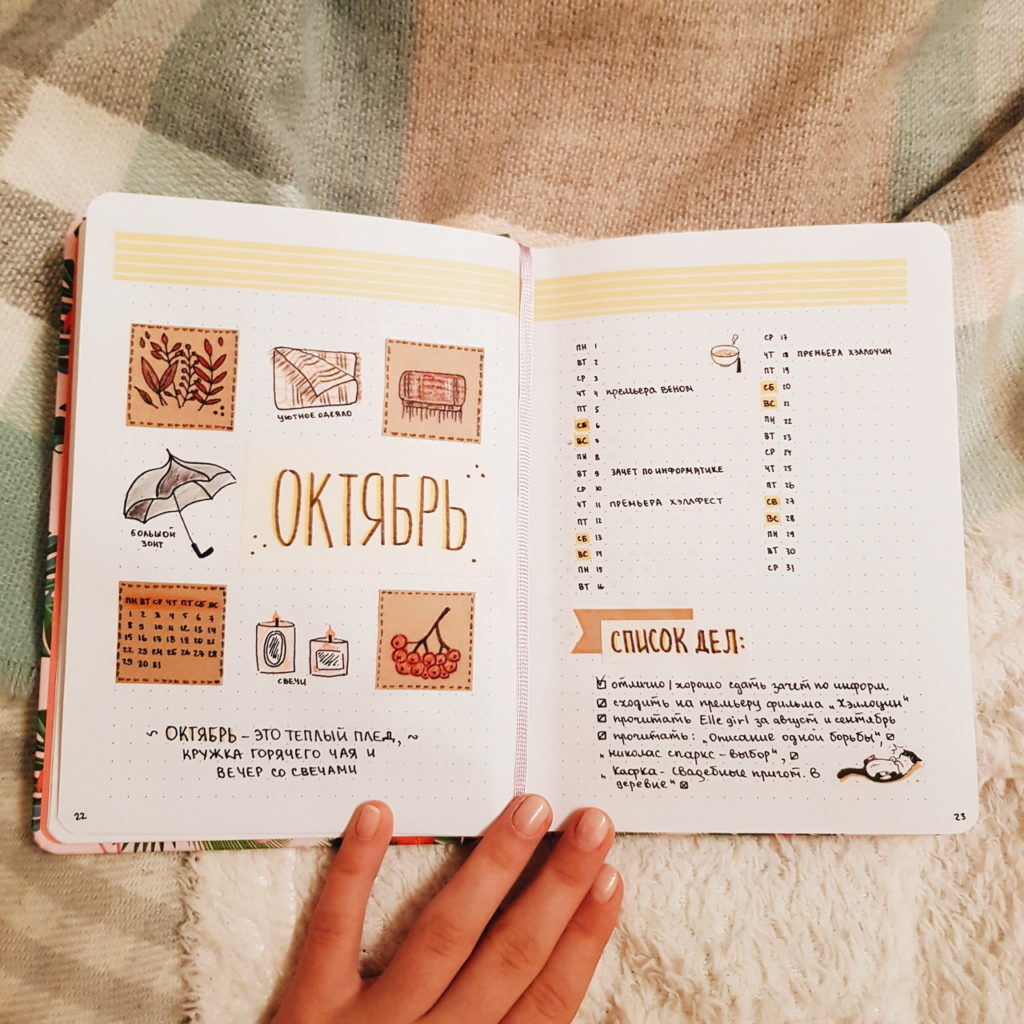 Как вести ежедневник - правила оформления, идеи, способы