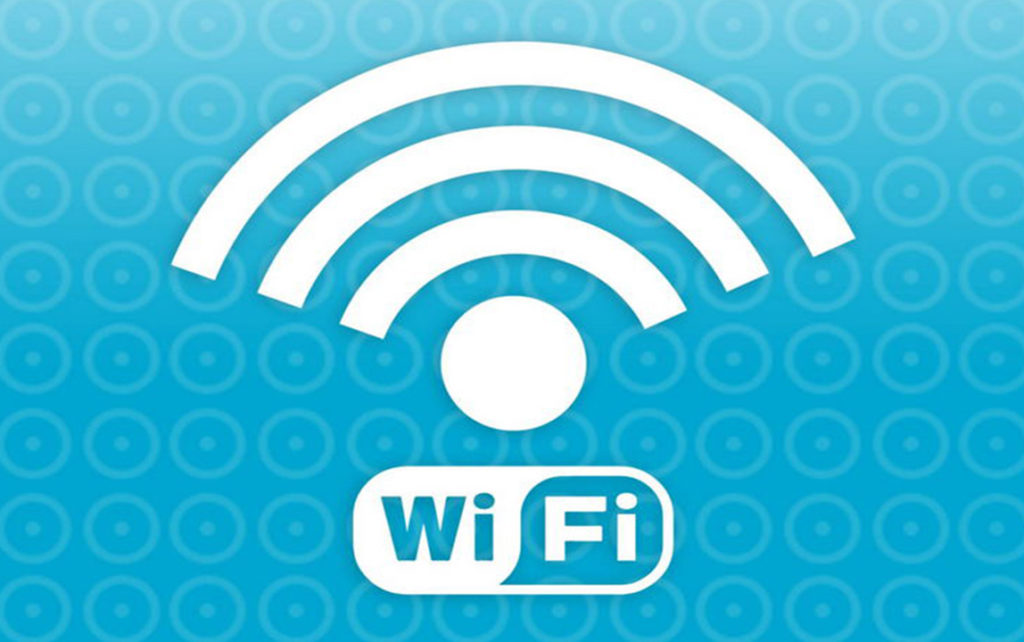 Как работает wifi волны