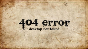 Основные ошибки, связанные с реализацией страницы 404 Not Found