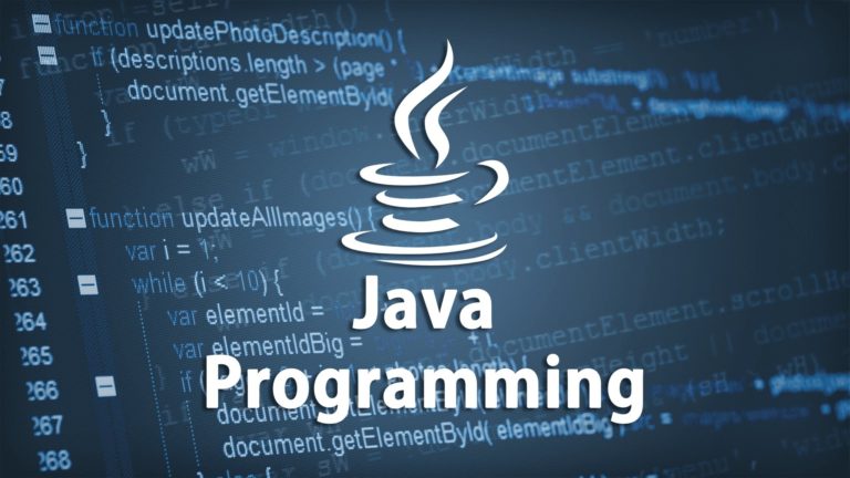 Программа для программирования java