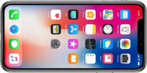Как сделать скриншот на iPhone 10
