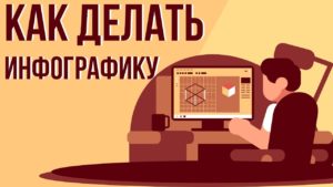 Как сдeлать инфографику