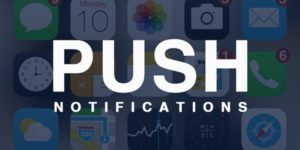 Push-уведомления
