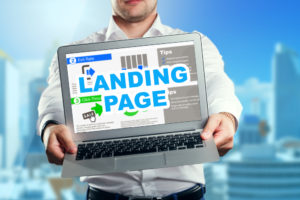 В каких случаях стоит использовать landing page для бизнеса