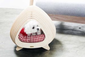 Изготовление домиков для домашних животных