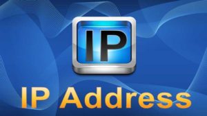 Как поменять IP адрес компьютера