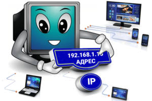 Типы IP-адресов