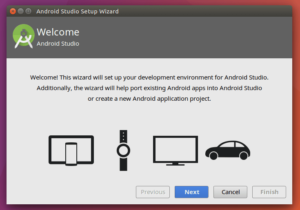 Установка и использование Android Studio