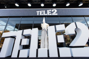 Ценности и ключевые факты о компании Tele2